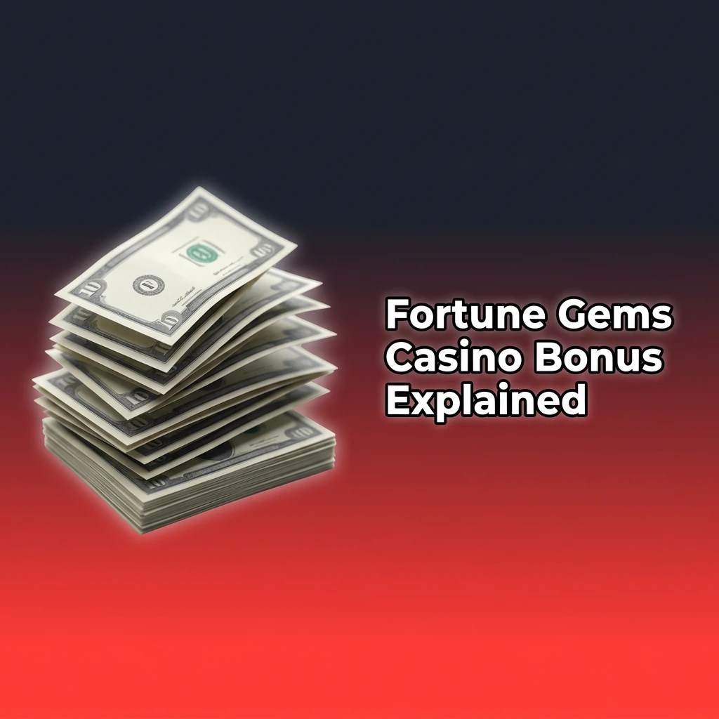 Casino bonus explained for Fortune Gems: welcome offers, free spins, wagering requirements, and sign-up deals for Bangladesh players.