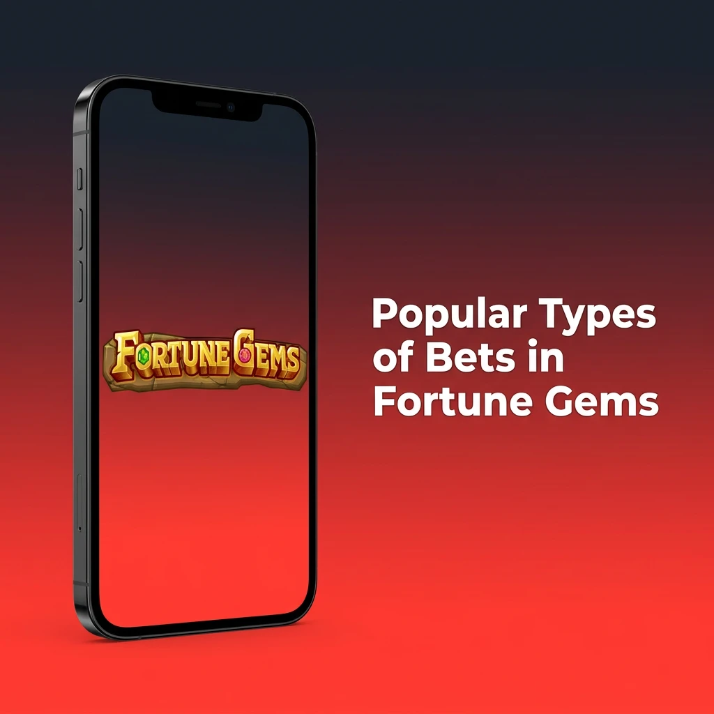 Colorful Fortune Gems slot game showing bet options from ৳10 to ৳10,000 per spin with auto-spin feature