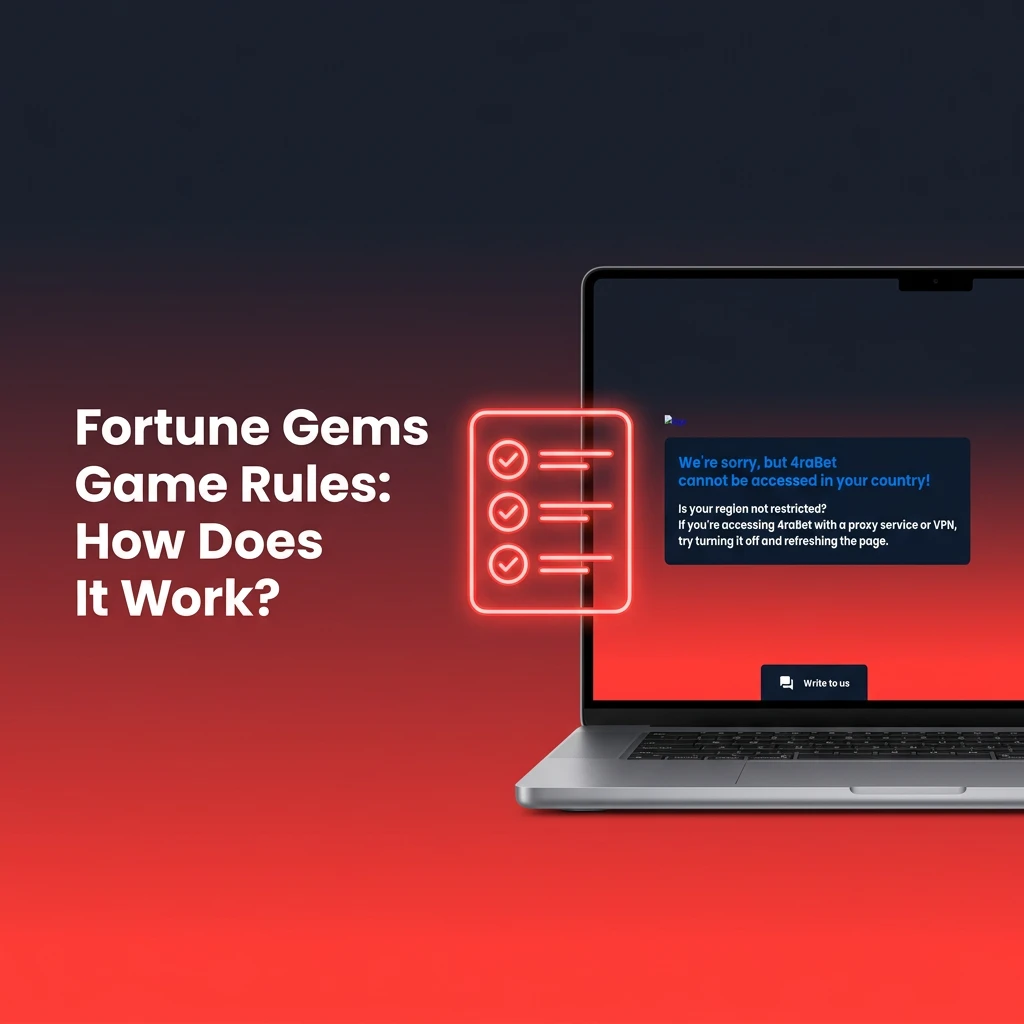 3-reel Fortune Gems slot game showing paylines, gem symbols, bet options, and gamble feature on a colorful casino interface