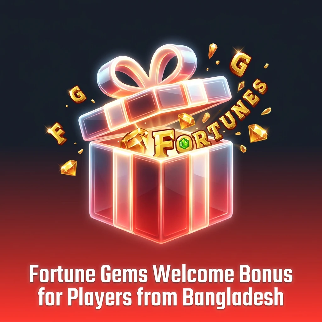 Dafabet 160% welcome bonus up to BDT 30,000 for Fortune Gems players from Bangladesh
