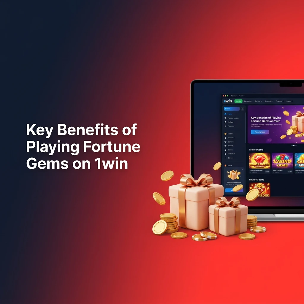 Fortune Gems on 1win benefits: high RTP, low bets, demo mode, mobile support, fast spins, bKash and Nagad payments.
