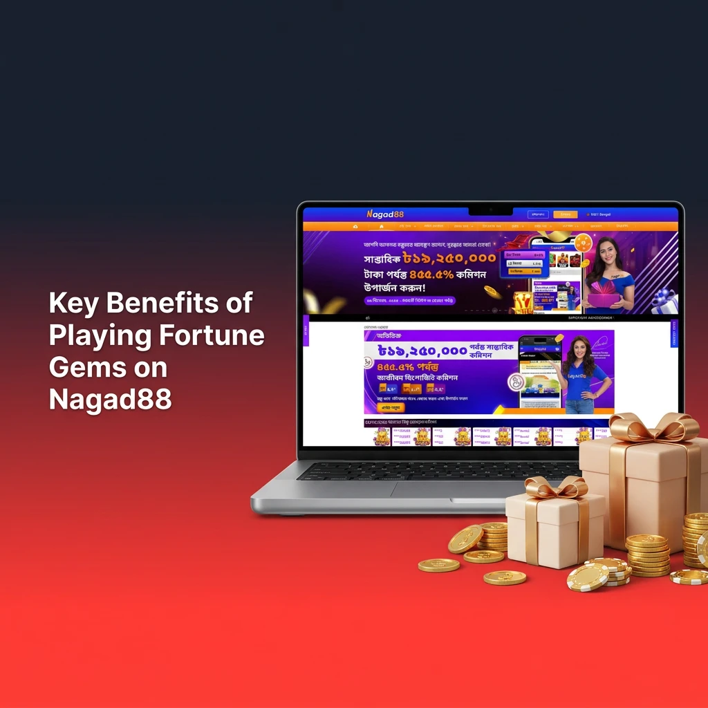 Fortune Gems on Nagad88: high RTP, BDT deposits, free demo, mobile play, live chat support for Bangladesh players.