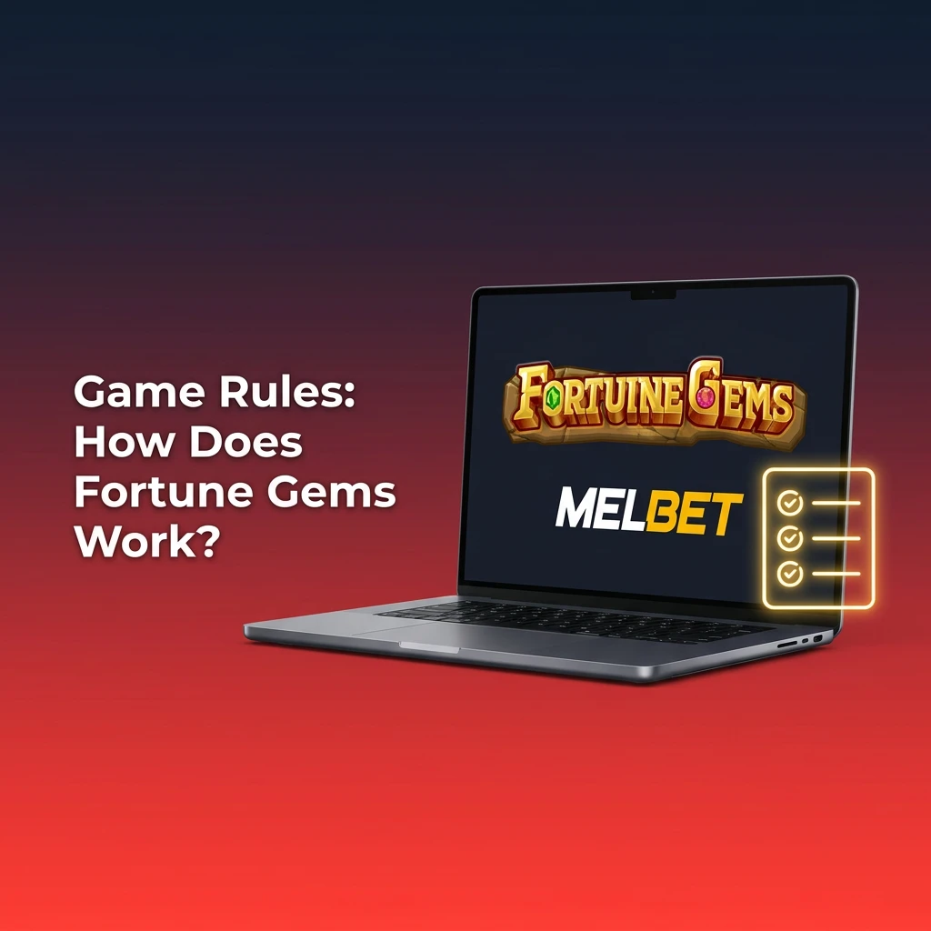 3x3 gem-themed slot game grid showing colorful Fortune Gems symbols across five fixed paylines