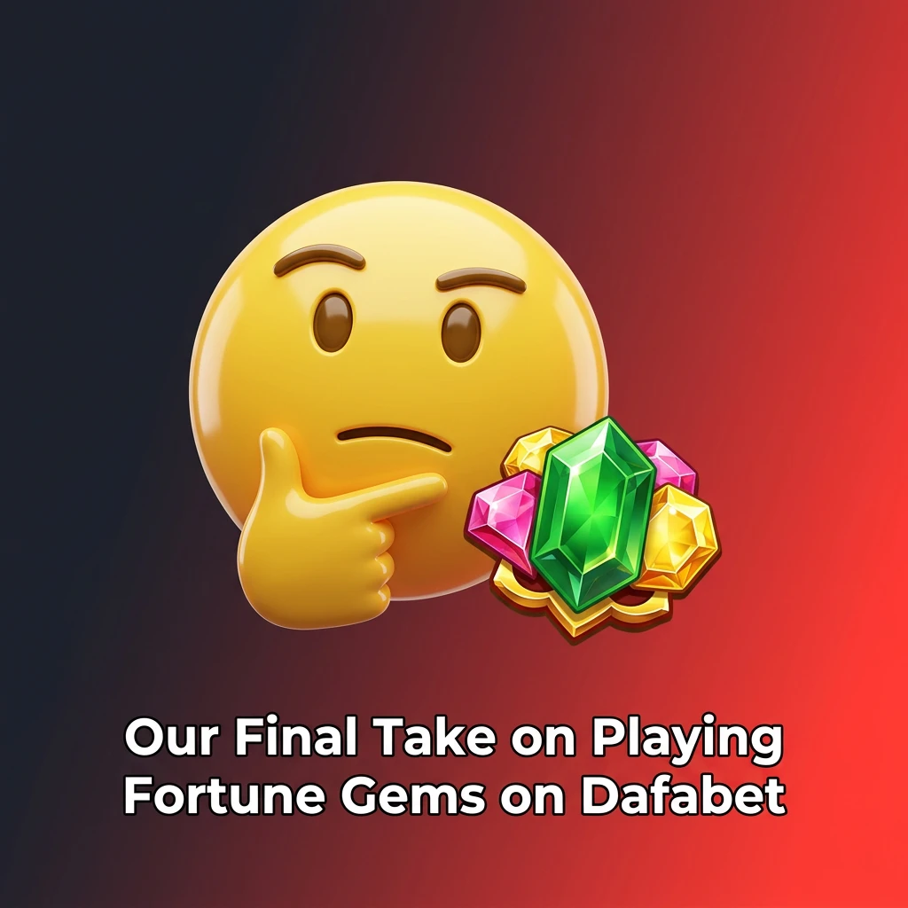 Fortune Gems slot game on Dafabet platform, ideal for Bangladesh players with high RTP and mobile-friendly experience