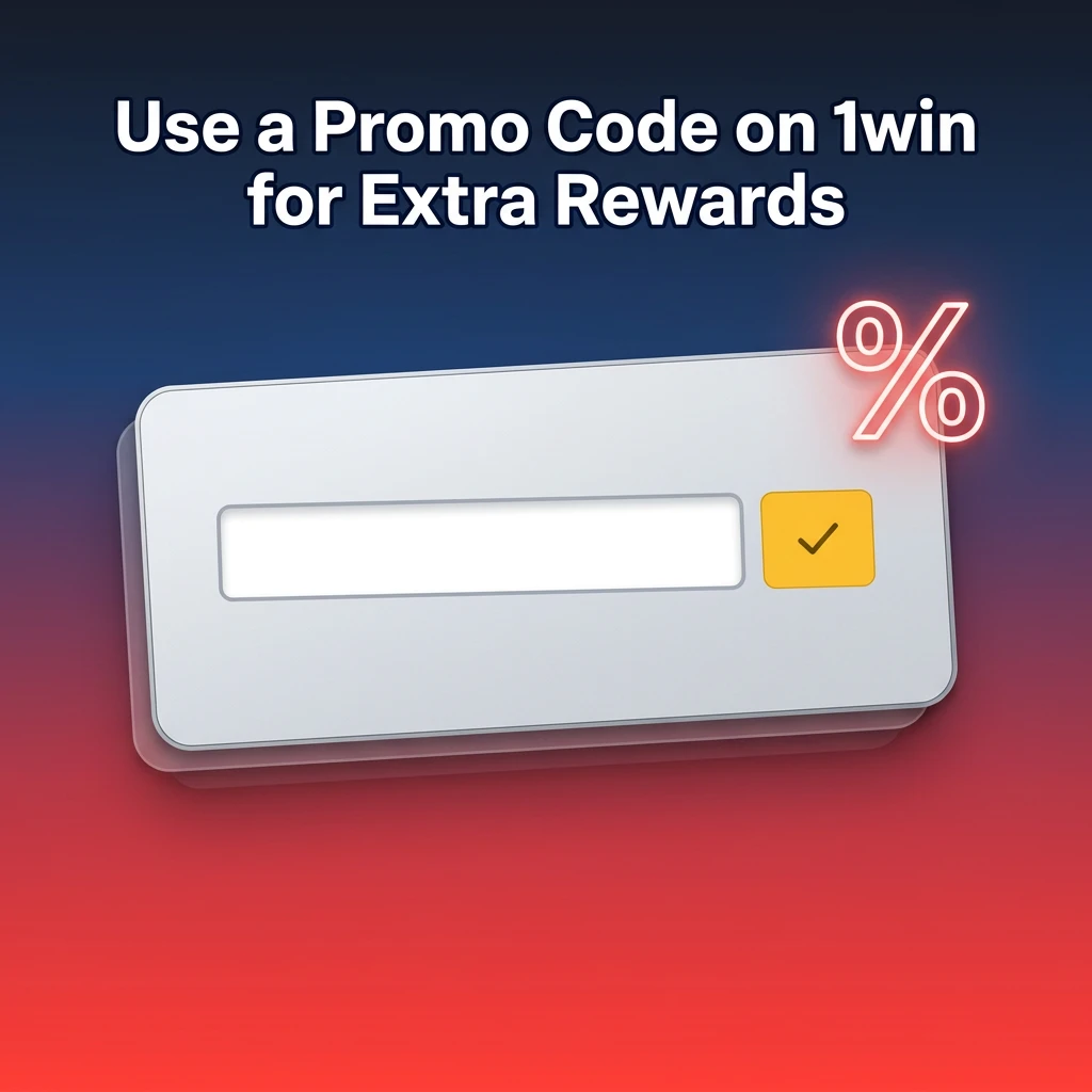 Entering promo code 1WBANG in the 1win registration form's promo code field for extra bonus rewards.