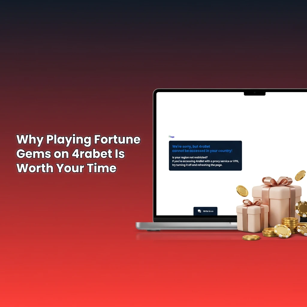 Fortune Gems slot on 4rabet platform with 97% RTP, BDT payment options, and mobile compatibility for Bangladesh players